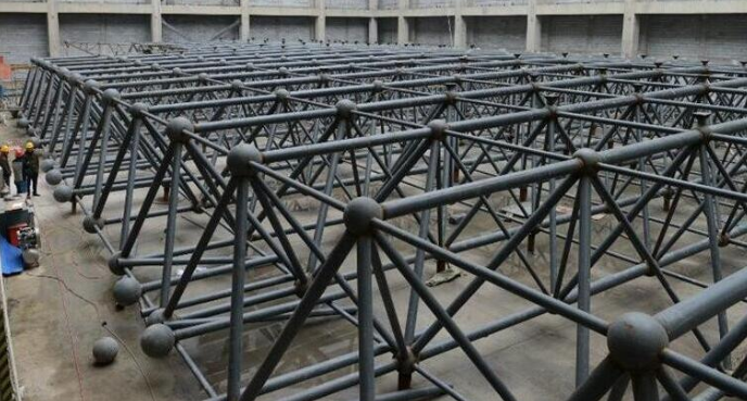 孝感浅谈网架加工公司对网架保温隔热的方法